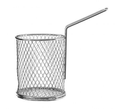 Round Mini Fryer Basket