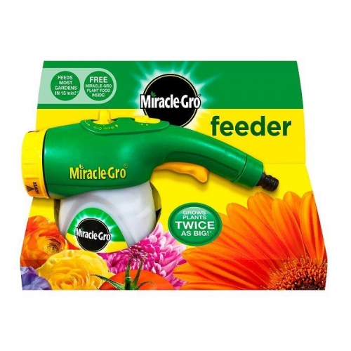Miracle Gro Feeder with All Purpose Plant Food