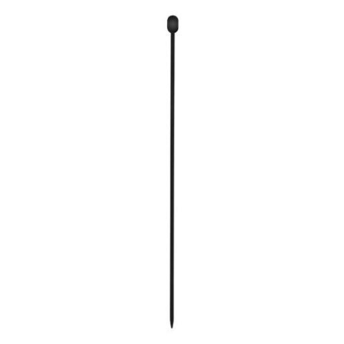 Galvanised Steel Fence Post 116cm Powder Coated for Appleton Panels and Gates