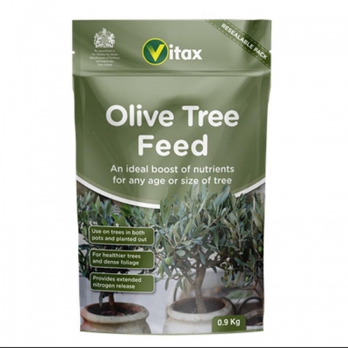 Vitax Olive Tree Feed Pounch 0.9kg