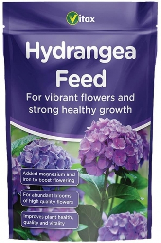 Vitax Hydrangea Feed 1kg Pouch