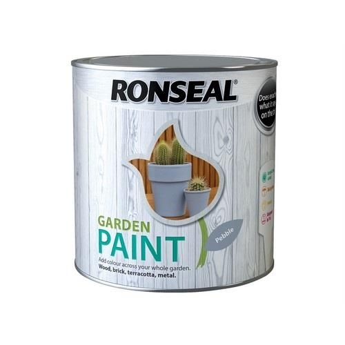 Ronseal Garden Paint Pebble 2.5L