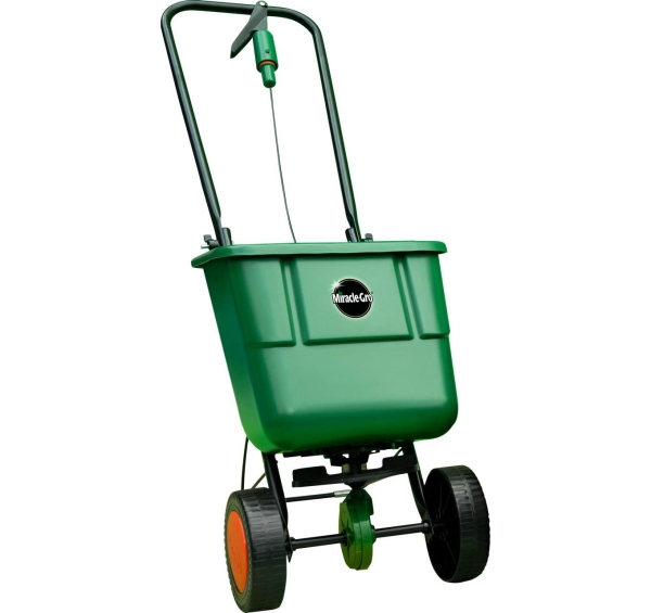 Miracle-Gro Rotary Spreader