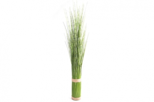 Medium Sized Bamboo Spray Plastic Artificial Plants Display 89cm