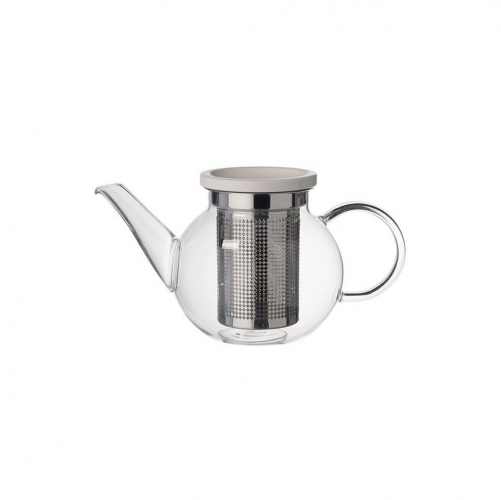 Artesano Hot and Cold Beverages Teapot Small with Strainer