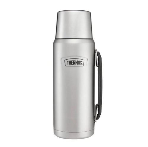 The Icon Flask 1.2L - Stainless Steel