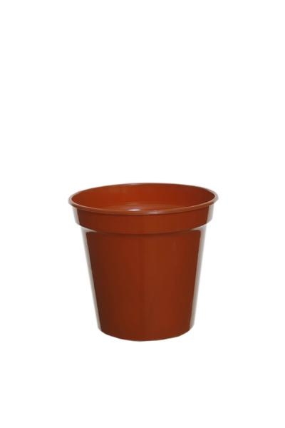 Terracotta Garden Pot Set - 12.7 cm / 5