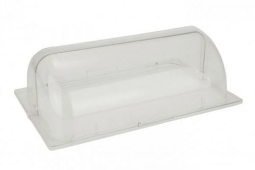 Polycarbonate Gastronorm 1/1 Roll Top Lid Display Food Cover
