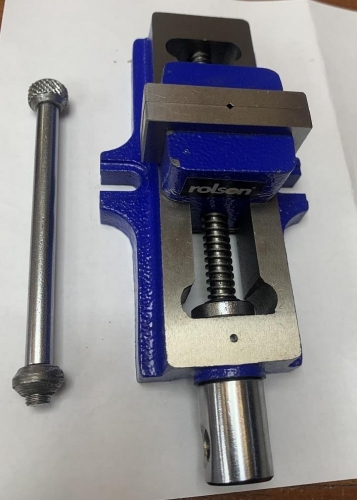 50mm Drill Press Vice