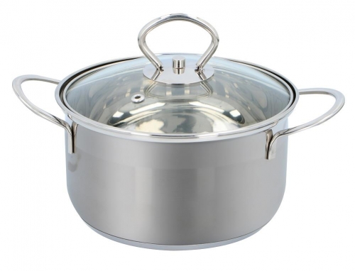 Pan with Lid 1.8L