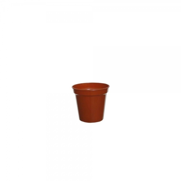 Whitefurze 4 Inch Plant Pot Set 7pk 10cm