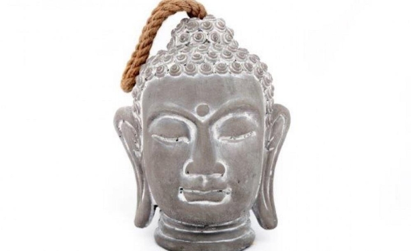 Buddha Doorstop