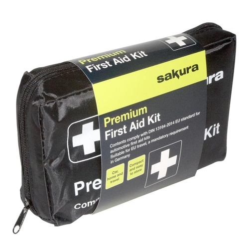 Premium First Aid Kit