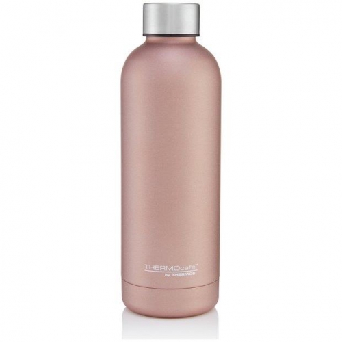 Thermocafe Hydrator Rose Gold Colour Bottle 500ml