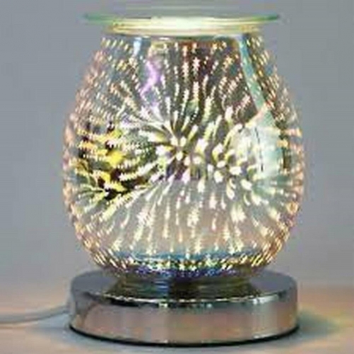 Desire 3D Aroma Electric Lamp