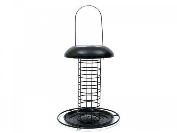 Henry Bell Heavy Duty Fat Ball Feeder Black