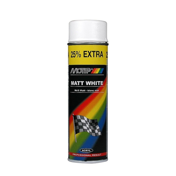 White Matt Paint 500ml