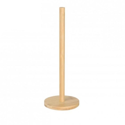 BAMBOO & CO PAPER TOWEL HOLDER D12XH33CM