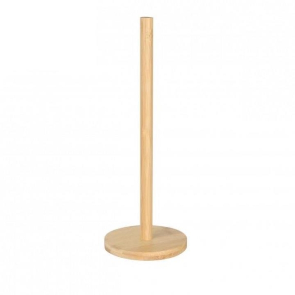 BAMBOO & CO PAPER TOWEL HOLDER D12XH33CM