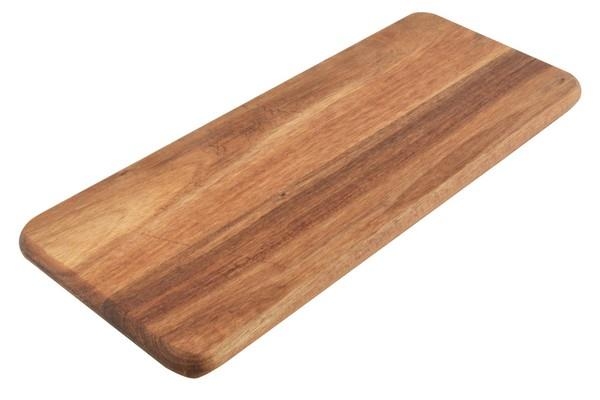 Acacia Wood Display Platter 37x15cm