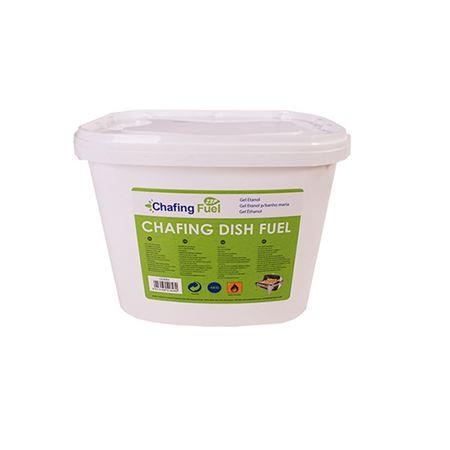 Chafer Gel Ethanol Fuel 4kg Bucket