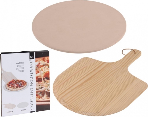 PIZZA SET 2 PIECES