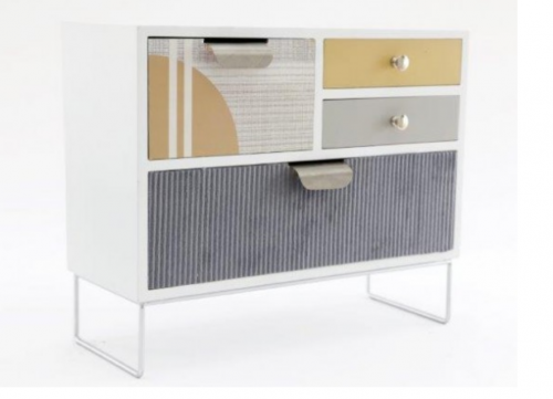 Abstract Storage Unit Large Home Decoration