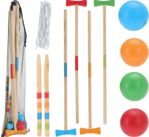 CROQUET SET FSC