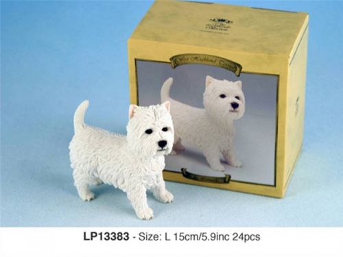 West Highland Terrier Ornament