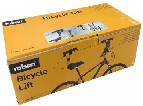 Bicycle Lift Ceiling Suspension Rolson