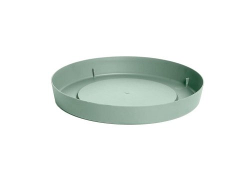 Small Round Saucer for 28cm & 29cm Round Boston Planter - Sage