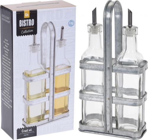 OIL AND VINEGAR SET 500ML