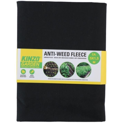 Anti-weed fleece