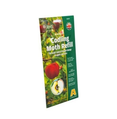 Agralan Codling Moth Trap Refill for Apples and Pears