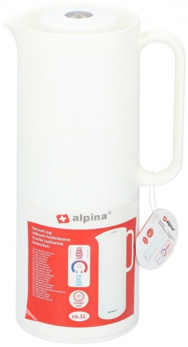 Vacuum jug 1L D12x30.4cm