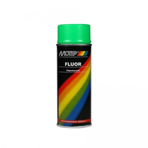 Fluorescent Green Paint 400ml