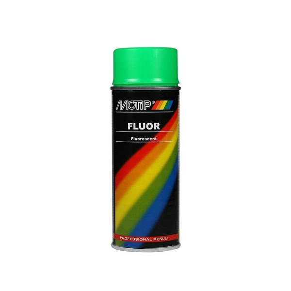 Fluorescent Green Paint 400ml