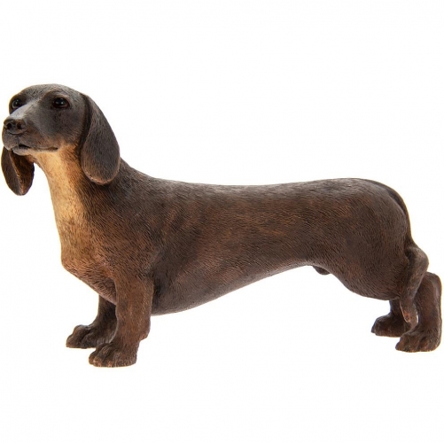 Leonardo Collection Dachshunds Dog Ornament