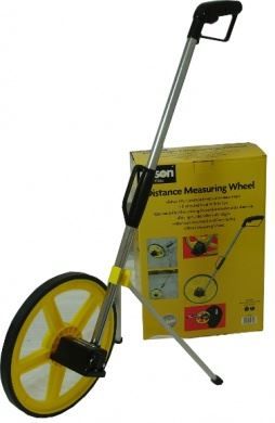 Rolson Distance Measuring Wheel