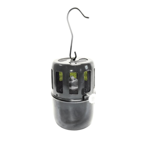 Hanging Paraffin Heater for Greenhouses Compact Frost Protection 3 Day Burn