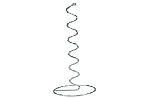 Chrome Toilet Roll Holder 46cm Modern Durable Stylish Triple Plated Finish
