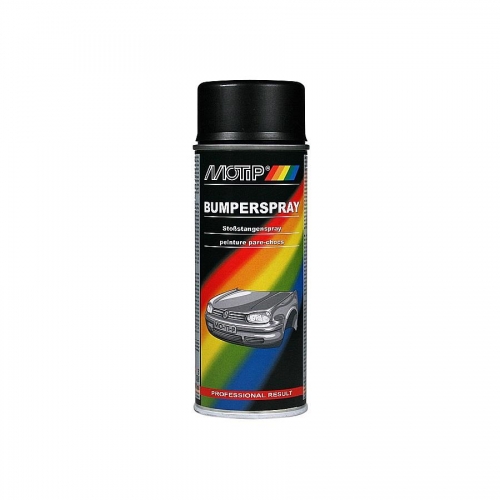 Bumper Spray Black 400ml