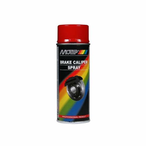 Brake Caliper Red Spray 400ml
