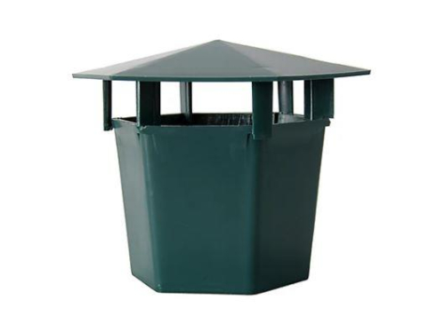 Rentokil Slug and Snail Trap 2 Pack Poison Free Reusable Garden Pest Control