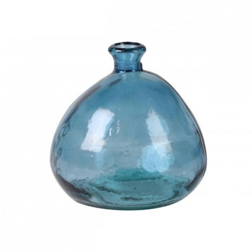 Natural Living - Vase Mila 2L Blue