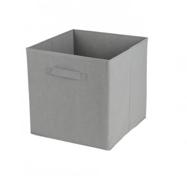 NONWOVEN STORAGE BOX 31X31CM DAWN