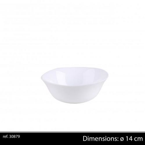 Pack Of 6 Bormioli  Parma 14Cm Small Bowl