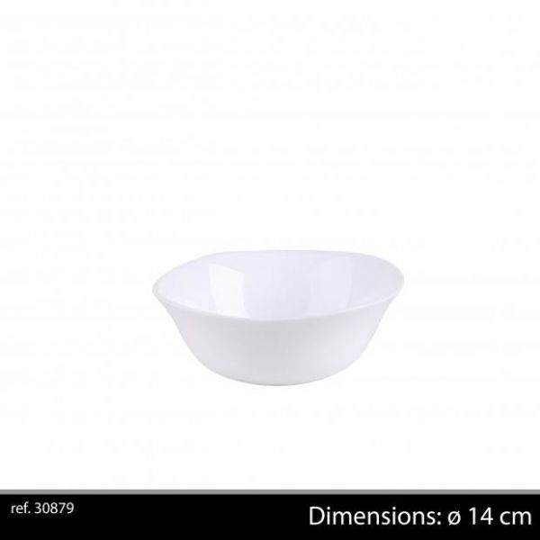 Pack Of 6 Bormioli  Parma 14Cm Small Bowl