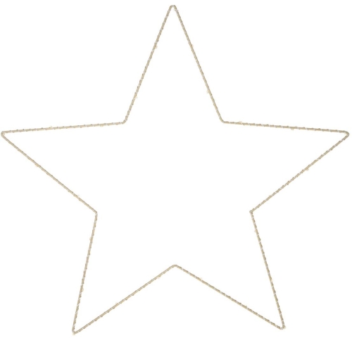 LED LIGHTING STAR DESIGN