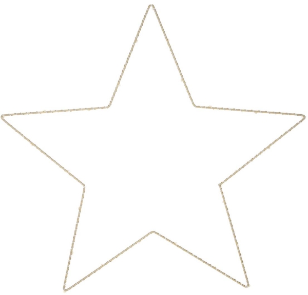 LED LIGHTING STAR DESIGN